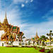 Bangkok Shore Excursion: Private Grand Palace and Buddhist Temples Tour