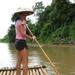 Elephant Trek, Rafting and Hilltribe Village Tour from Chiang Mai