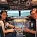 Simulated Flight Experience in Bangkok