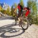 Cycling Strongholds in Julian Alps Tour from Bovec