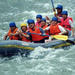 Kiulu River White Water Rafting Tour from Kota Kinabalu including Lunch