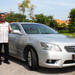 Private Arrival Transfer: Penang Railway Station to Beach Hotels