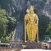 Private Tour: Batu Caves and Temple Afternoon Tour from Kuala Lumpur