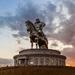 1 Day Coach Tour of Genghis Khan Statue Complex and Terelj National Park Including Lunch