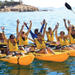 Los Cabos Sea Adventure: Snorkeling, Kayaking and Stand-Up Paddleboarding