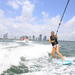 Wakeboard and Wakesurf Session in Miami