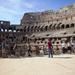 Ancient Rome and Colosseum Tour: Underground Chambers, Arena and Upper Tier