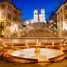 Illuminated Rome Night Tour with Aperitivo