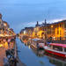 Navigli Canal Evening Walking Tour in Milan with Wine and Food