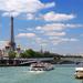Special Access: Express Eiffel Tower Tour with 2nd floor Observation Deck and Seine River Cruise