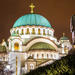 Belgrade City Highlights Half-Day Sightseeing Walking Tour