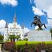New Orleans Super Saver: City Tour and Steamboat Natchez Harbor Cruise