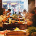 3-Hour Shanghainese Cuisine And Sichuan Hot Pot Dining Experience Along Nanjing Road