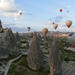 3-Day Cappadocia and Ephesus Tour from Istanbul with Flights