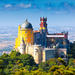 Small Group Tour to Sintra including Quinta da Regaleira and Pena Palace