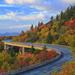 Weekend Bike Ride Along Blue Ridge Parkway