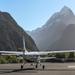 Scenic Flight Transfer to Queenstown from Milford Sound