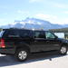 Private SUV Transfer: Banff Hotels to Calgary International Airport
