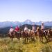 Horseback Riding in the Bridger-Teton National Forest