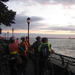 Brooklyn Bridge and Big Apple Highlights Twilight Bike Tour