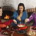 Culinary Tour from Zurich with Traditional Swiss Cheese Fondue Dinner