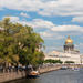 Neva River Sightseeing Cruise in St Petersburg