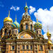 Russian Art Walking Tour of St Petersburg: Church of the Saviour on Spilled Blood and the Russian Museum
