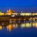 Prague Buffet Dinner Cruise with Music including Hotel Transport