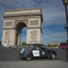 Private Tour: 2CV Champs Elysées Tour in Paris