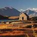 Christchurch to Wanaka via Mount Cook One-Way Tour