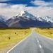 Queenstown to Mount Cook Tour
