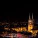 Zagreb By Night Express Private Walking Tour