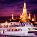 Romantic Dinner Cruise on Chaophraya River in Bangkok