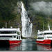 Milford Sound Sightseeing Cruise including Optional Lunch