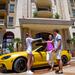 Customized Drive Tour in a BMW M-sport Convertible with Hotel Pickup