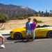 Hollywood Sign Tour BMW M-sport Convertible