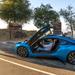 Universal Overlook Tour BMW i8