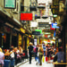 Half-Day Melbourne City Laneways and Arcades Tour with Queen Victoria Market From Melbourne