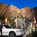 Mt Rushmore Lighting Ceremony Tour