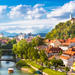 Guided Walk and Funicular Ride to Ljubljana Castle