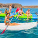Lanzarote Atlantic Beach Hopping Tour with Lunch and Water Sports 