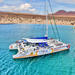 Luxury Catamaran Cruise Day Trip to La Graciosa