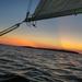 Sunset Sail in Wellfleet