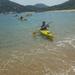 A Full Day Sea Kayaking and Hiking Tour at Lamma Island Hong Kong