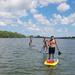 Snorkeling and Paddleboard Adventure in Stump Pass Beach State Park