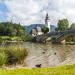 Bled and Bohinj Lake Bike Tour from Ljubljana