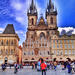3-hour Prague Architecture Private Walking Tour