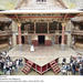 Shakespeare's Globe Theatre Tour and Exhibition with Optional Afternoon Tea