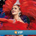 Viator VIP: Moulin Rouge Show with Exclusive VIP Seating and 4-Course Dinner
