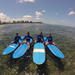 Oahu Surf Lessons: Class and Equipment at Ala Moana Beach with Round-Trip Transport